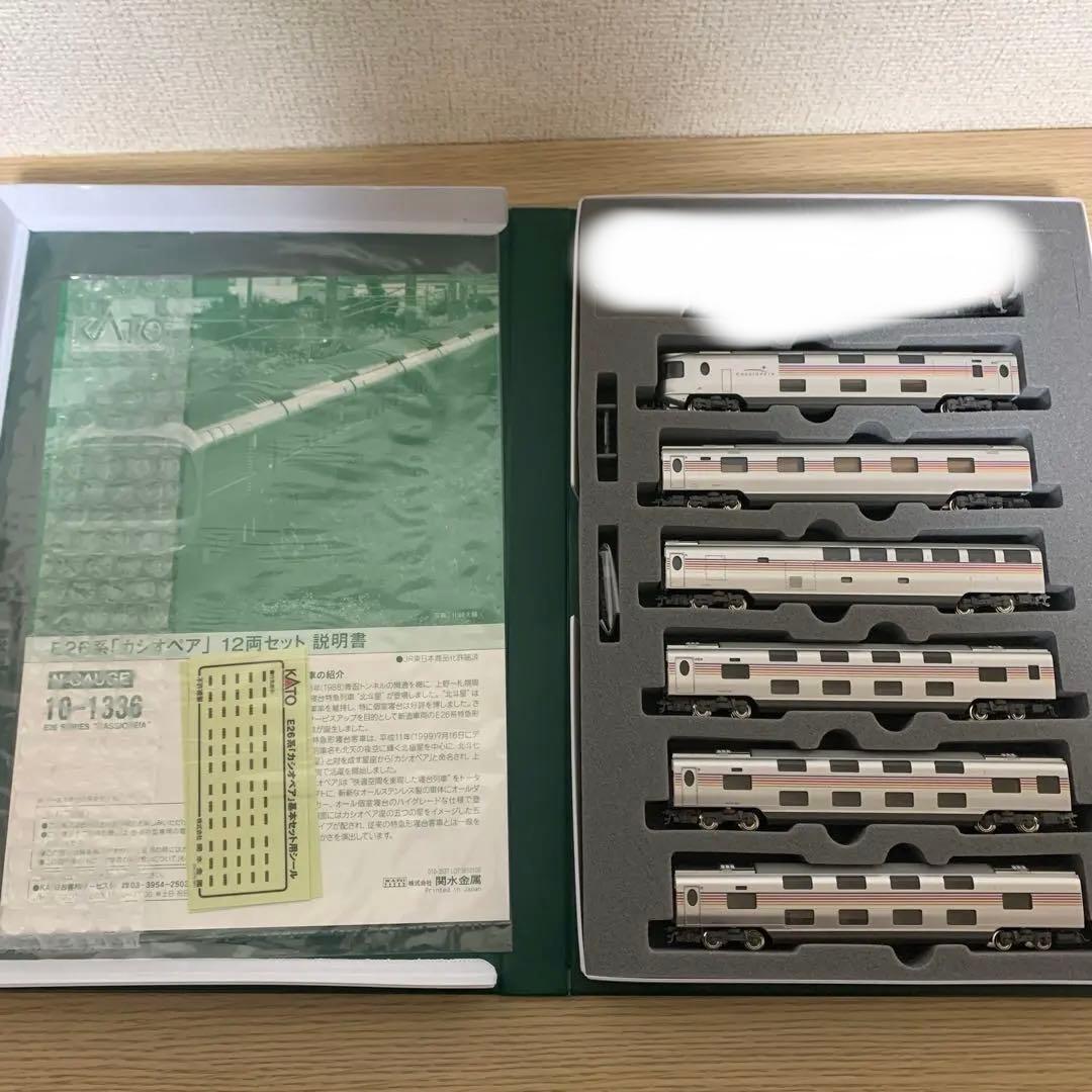 KATO 10-1336 E26系