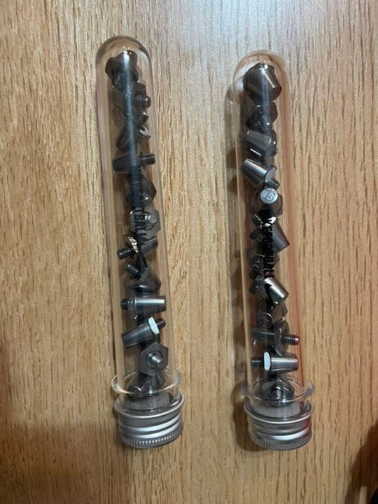 ナイキサッカースパイクスタッドSG 13mm.15mm2セット