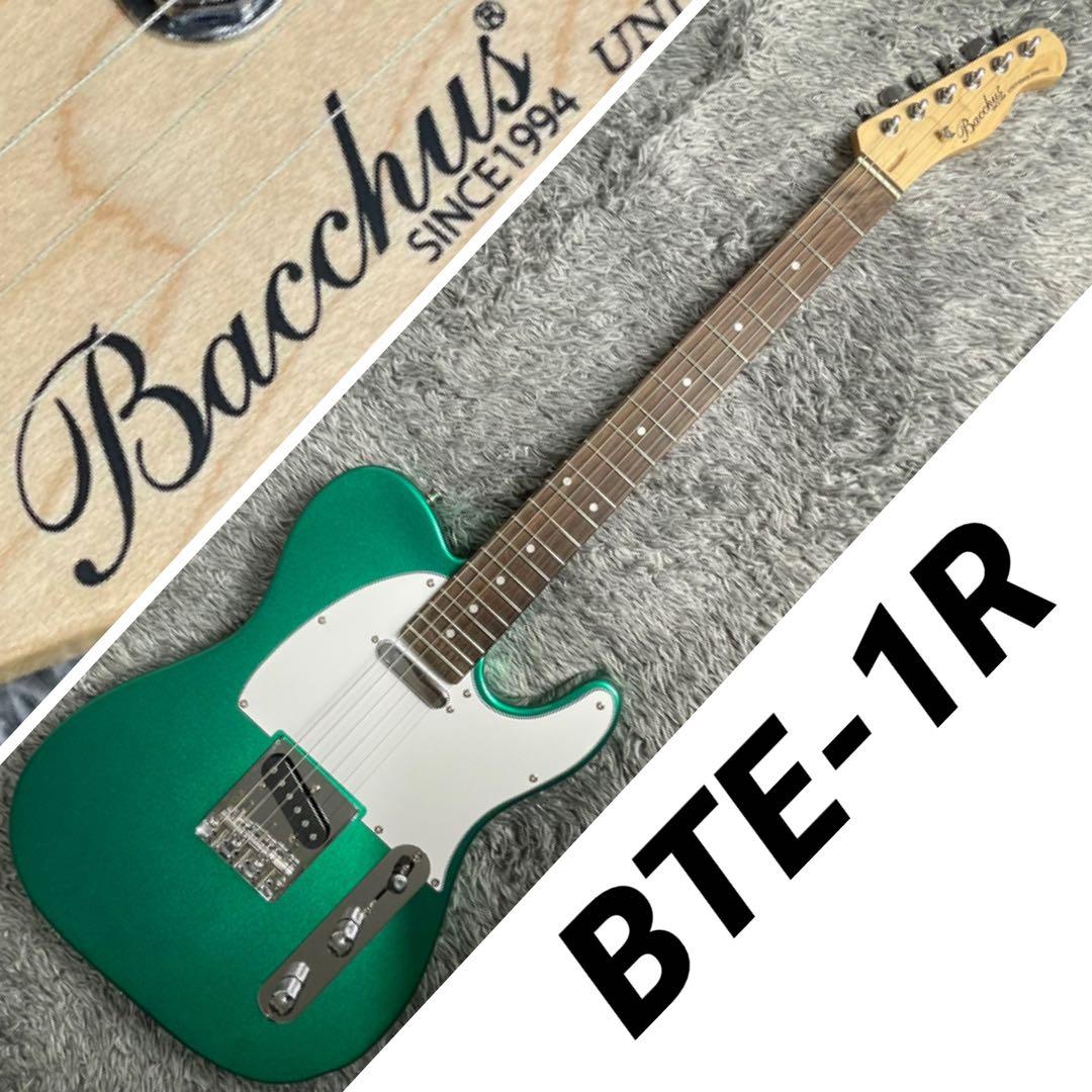 ギター Bacchus BTE-1R