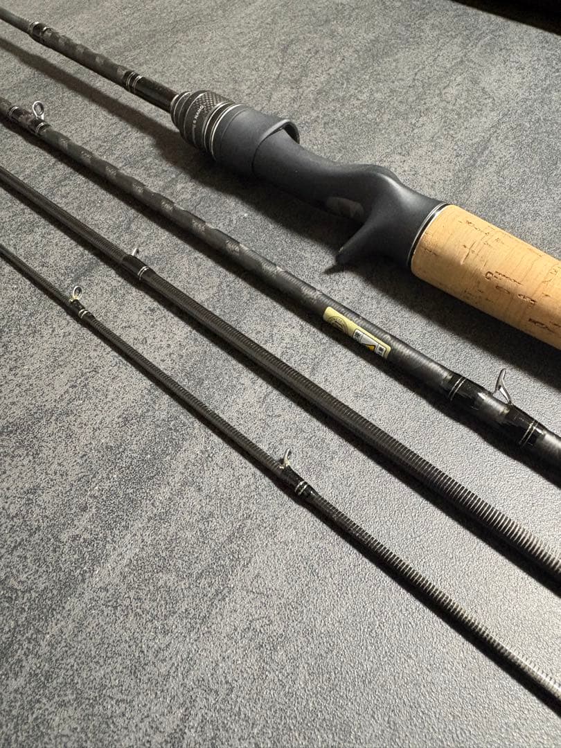 さ*し様 AbuGarcia Hornet Stinger PLUS ロッド