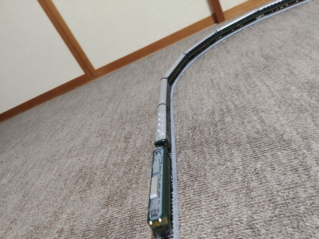 KATOトワイライトエクスプレスフルセット　10-869＋10-870＋EF81