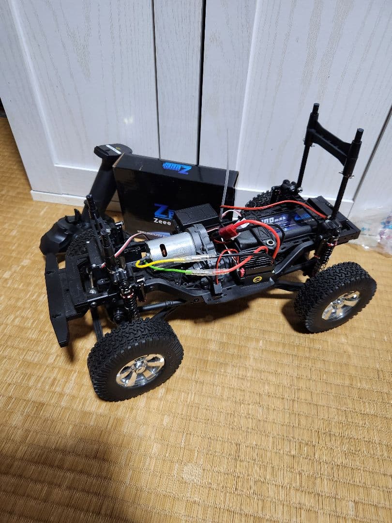 タミヤ CC-02