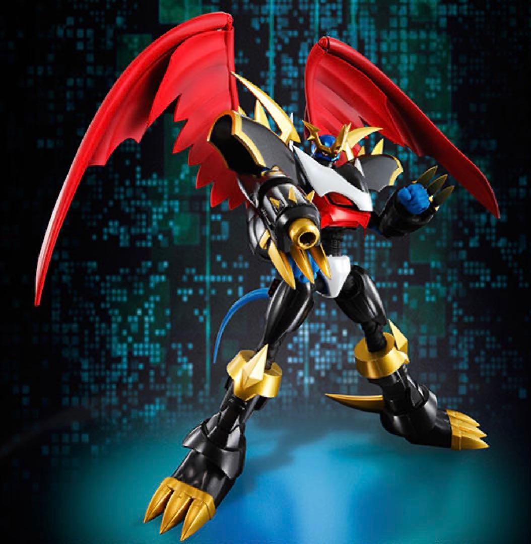 Ｓ.Ｈ.Ｆｉｇｕａｒｔｓ　インペリアルドラモン（ファイターモード）　輸送箱未開封