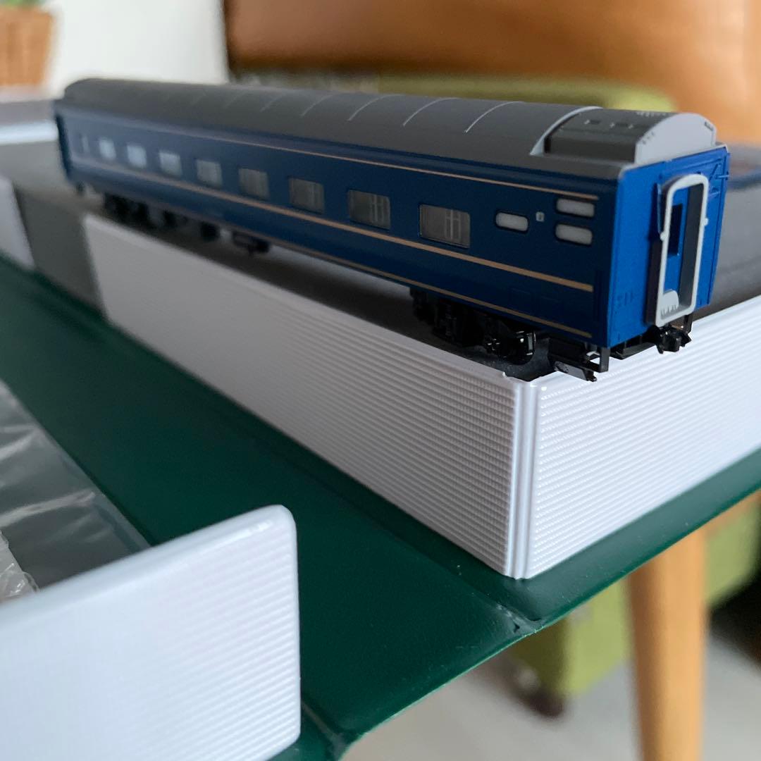 【新同】KATO 10-881/882 24系日本海基本増結11両⑦最新ロット
