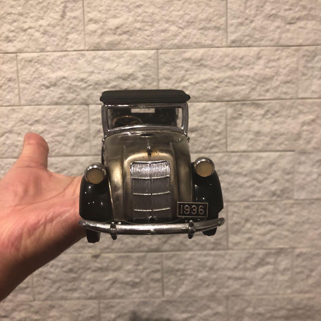 1936年トヨタ車
