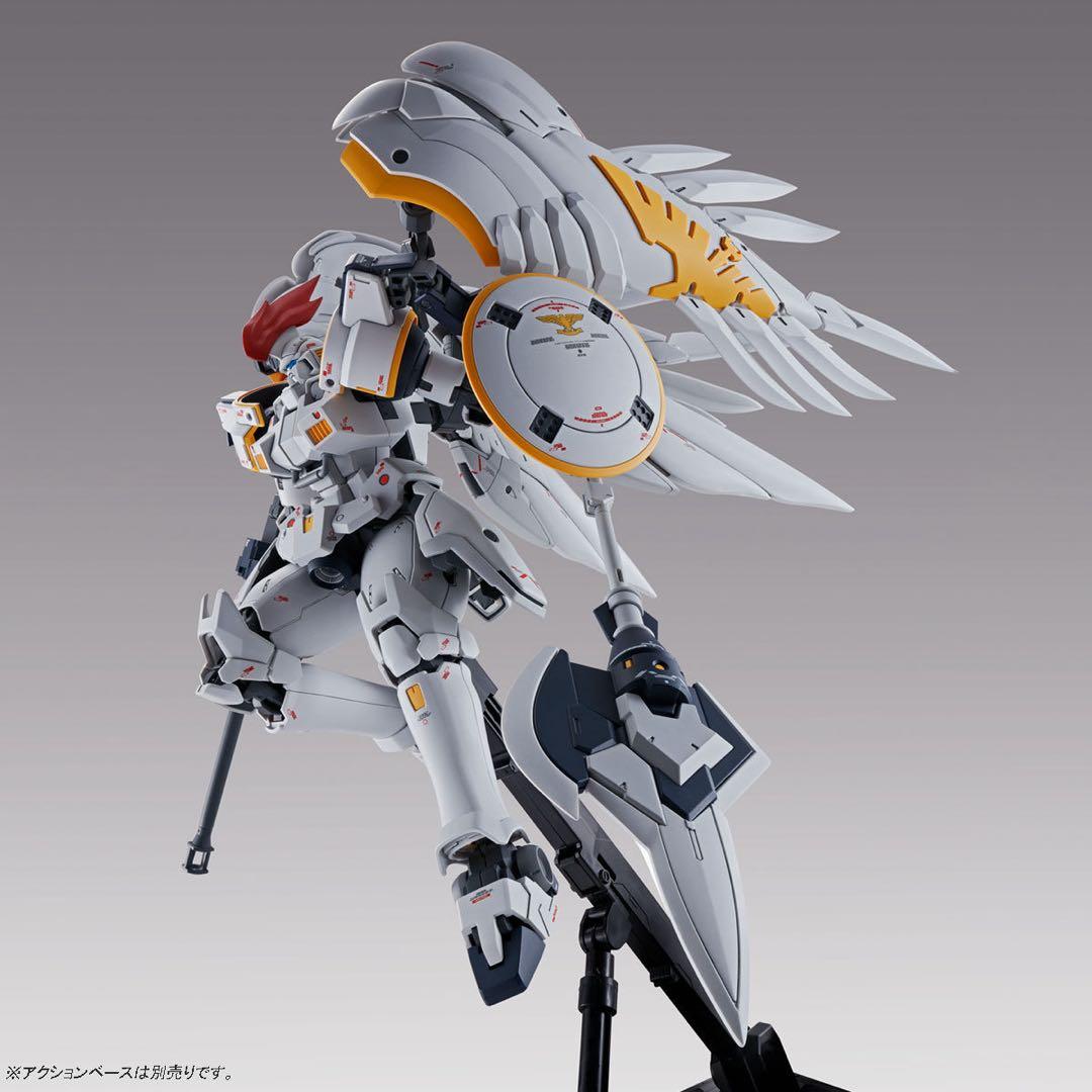 MG トールギスF ガンダムW Endless Waltz 敗者たちの栄光