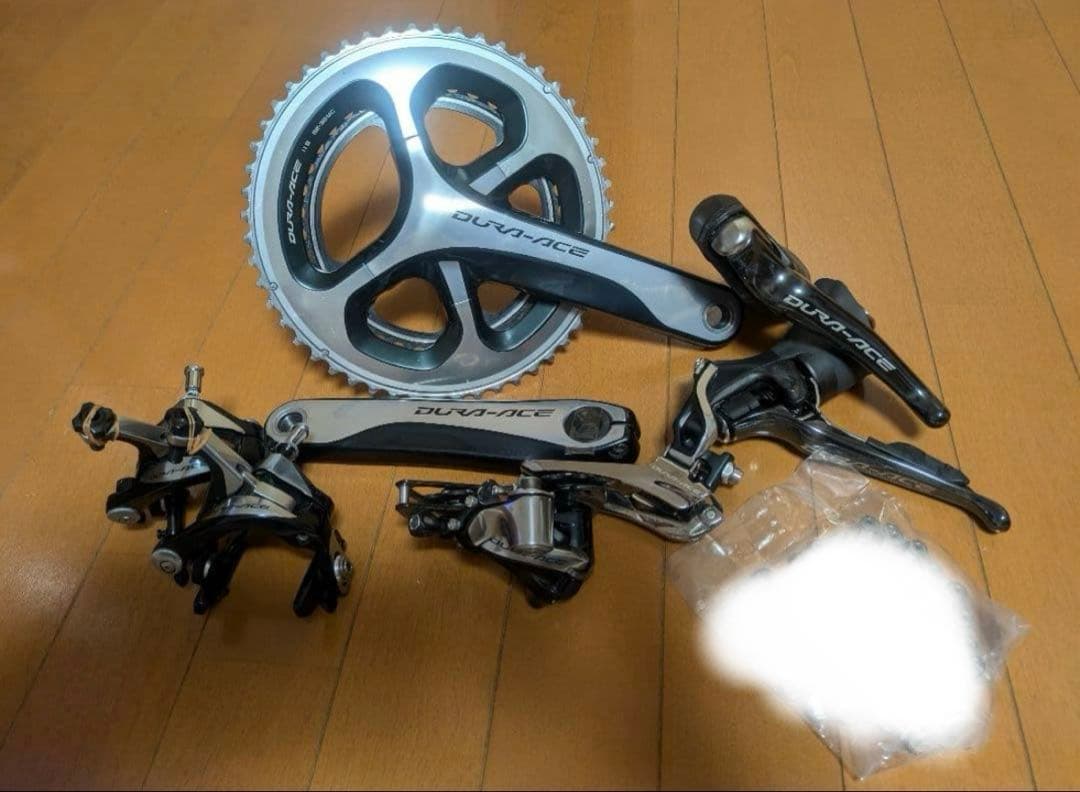 デュラエース 9000 コンポーネントセット