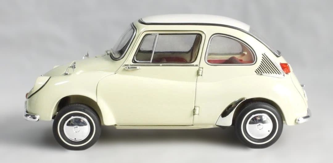 EBBRO SUBARU 360　1/12