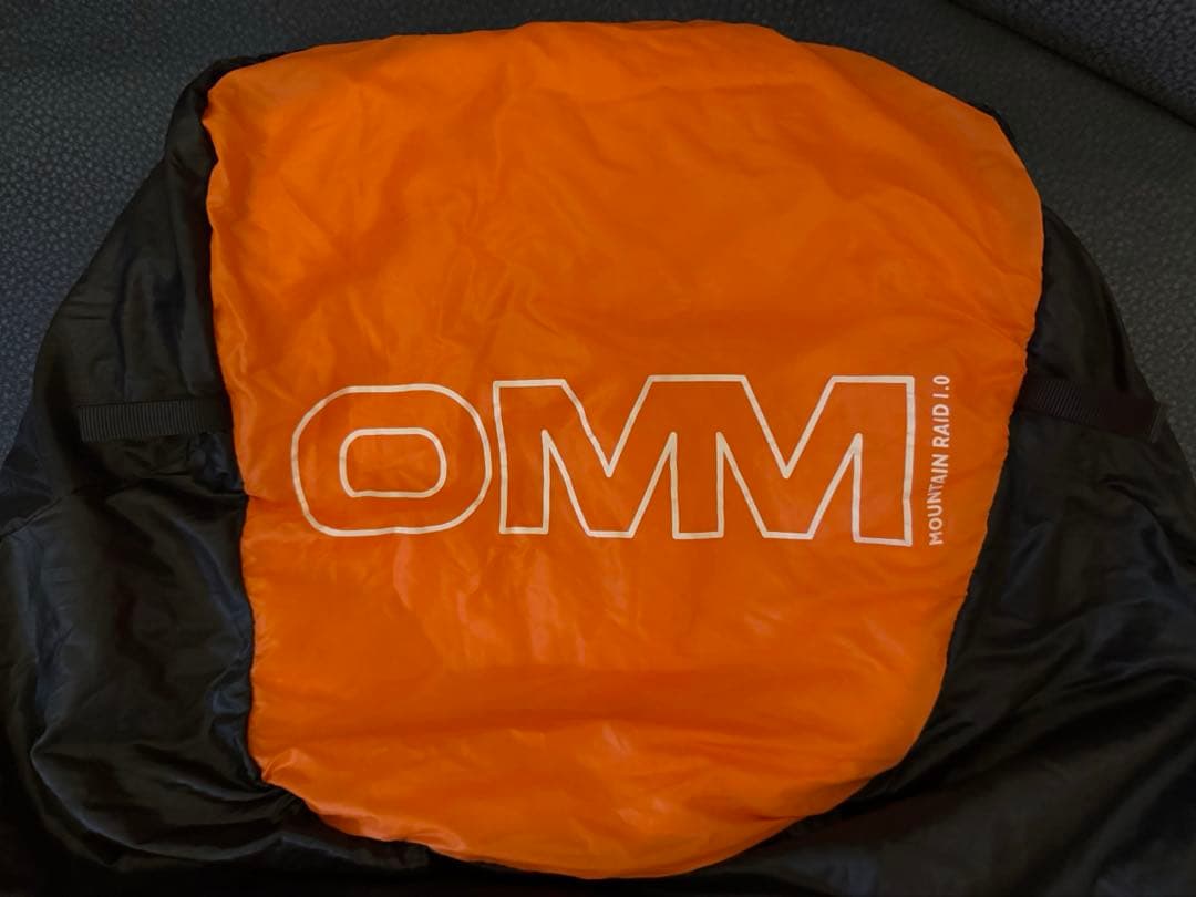値下げ依頼OK OMM Mountain Raid 1.0