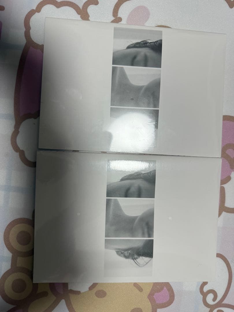 J2NNI5 JENNIE ジェニ 写真展 Mini Photozine 二つ