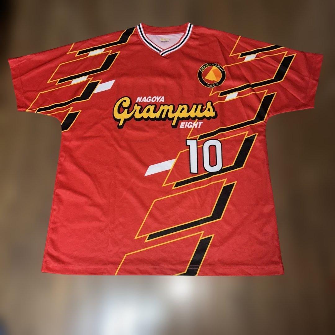 名古屋グランパス　1994復刻tシャツ　ユニフォーム　10番