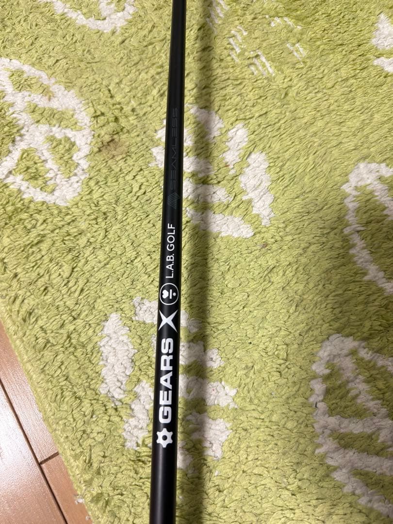超美品L.A.B. GOLF oz.1iパター 定価165000円