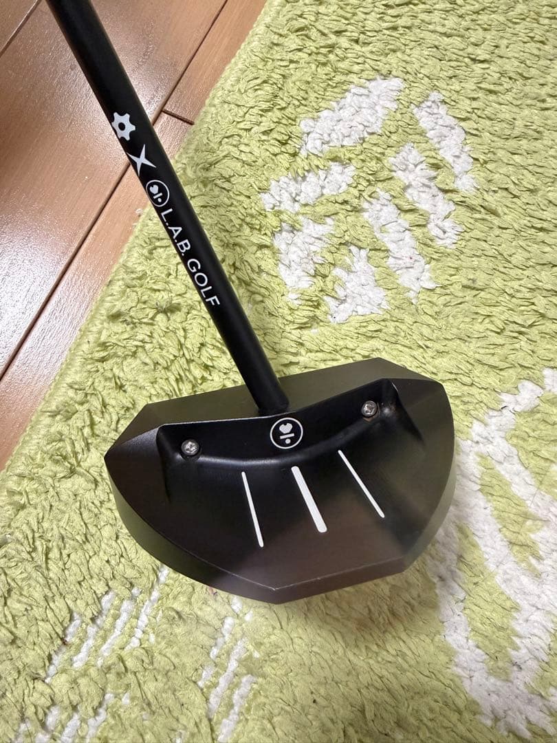 超美品L.A.B. GOLF oz.1iパター 定価165000円