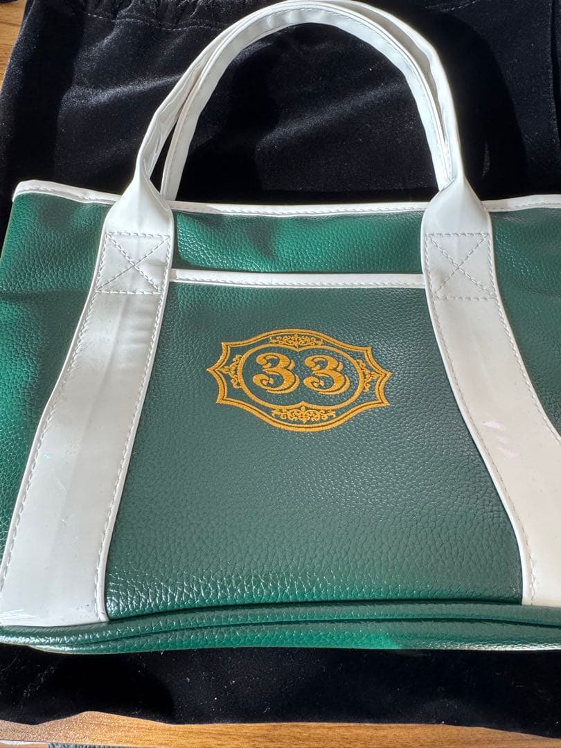 ディズニー Club33 キャロウェイ ゴルフバッグ