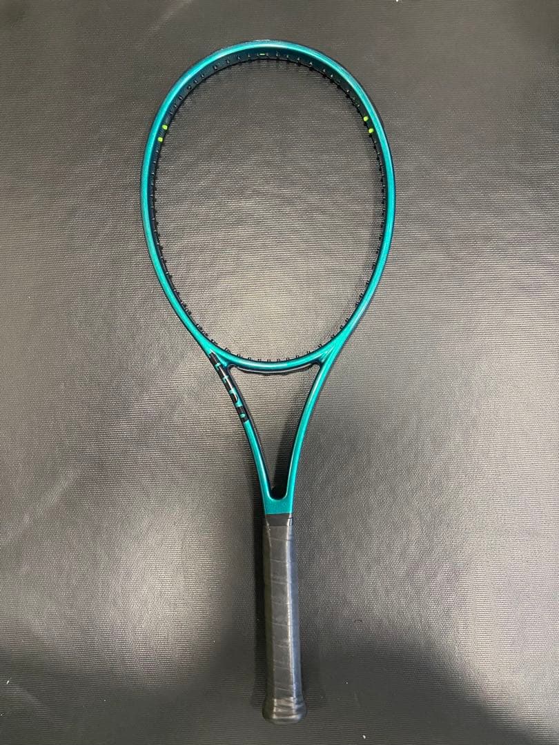 WILSON PRO LABS BLADE PRO 98 グリップ2