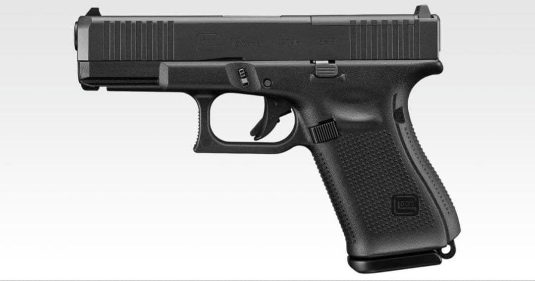 早い者勝ち！新品未使用　東京マルイ G19 Gen5 ガスガン