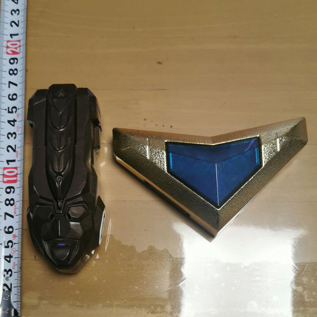ウルトラマンダイナ　ガイア　リーフラッシャー　エスプレンダー　フィギュア　セット