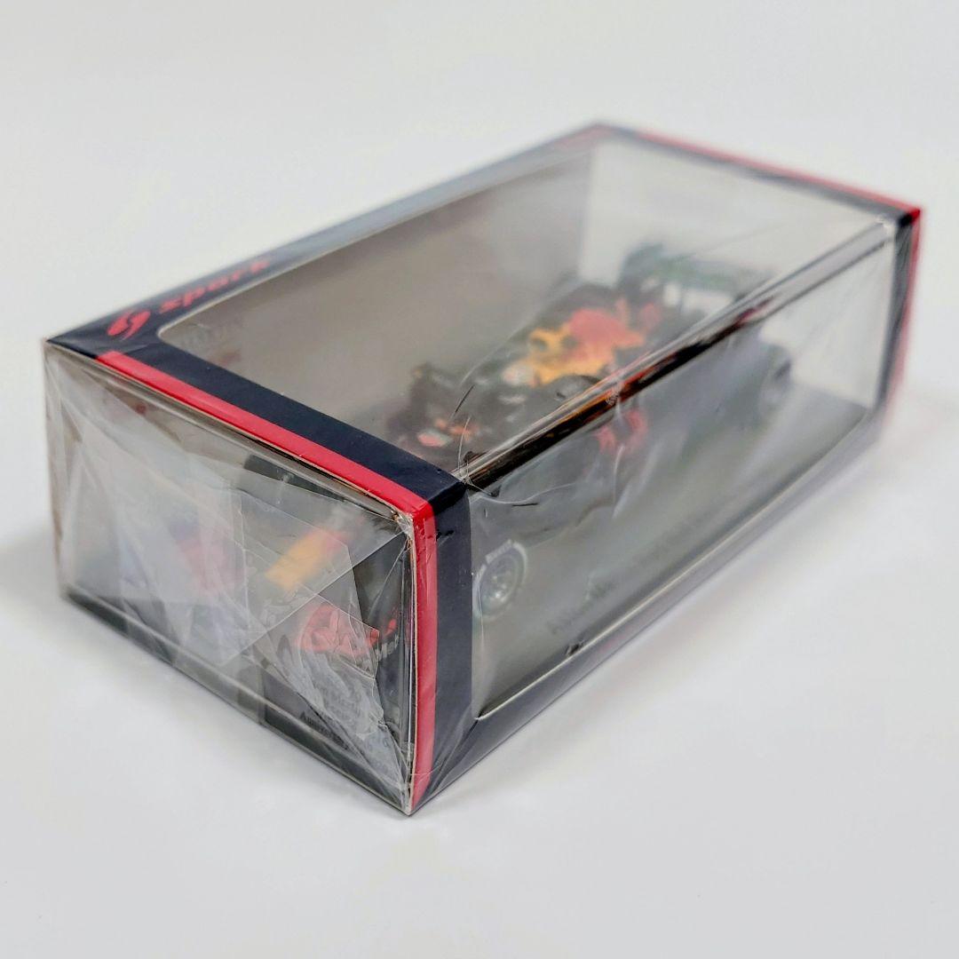 マ*オ様 スパーク 1/43 レッドブル RB16 70周年記念GP M.フェル