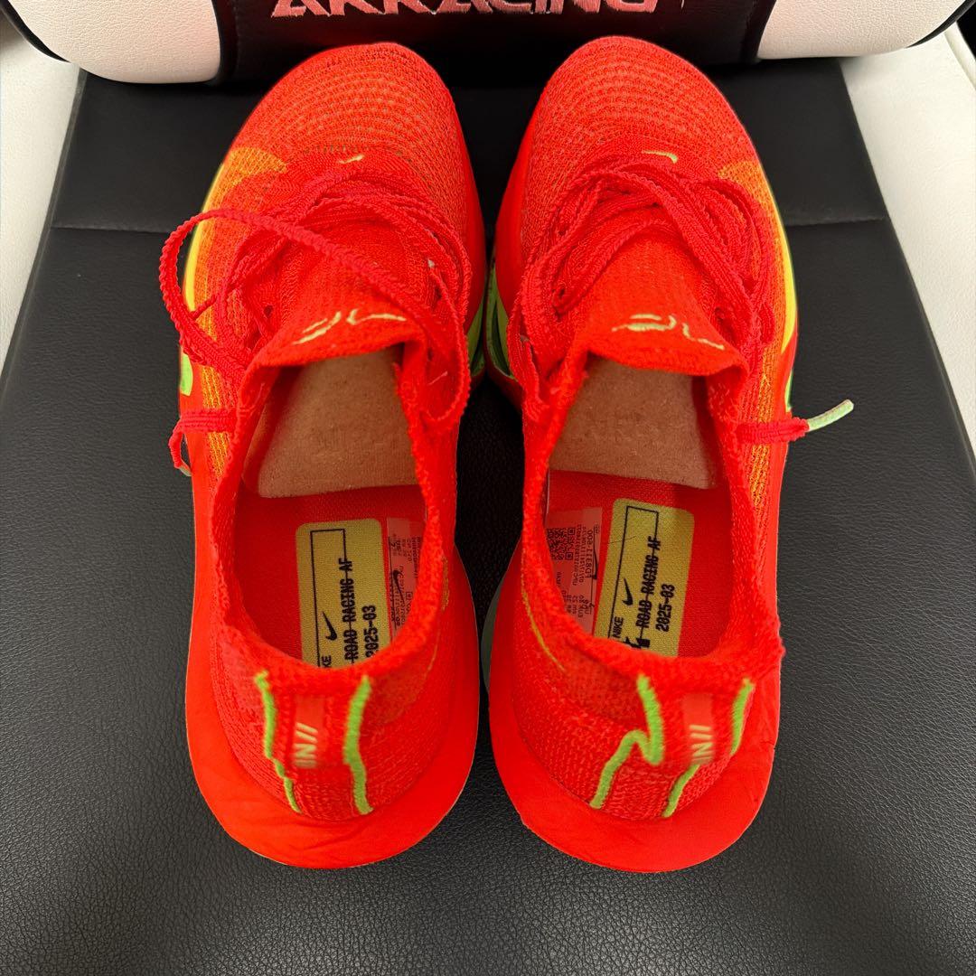 NIKE ALPHAFLY NEXT%3 25.0cm アルファフライ3 メンズ