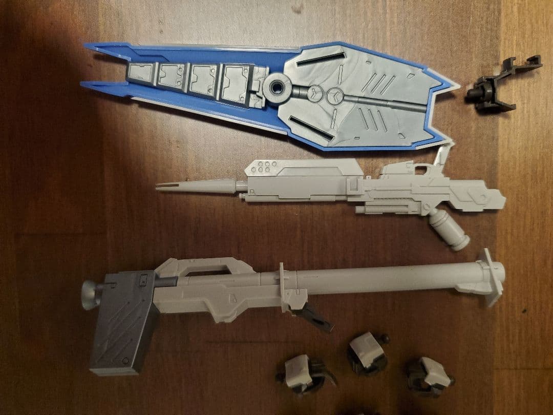 海外製　1/144 Hi-νガンダム