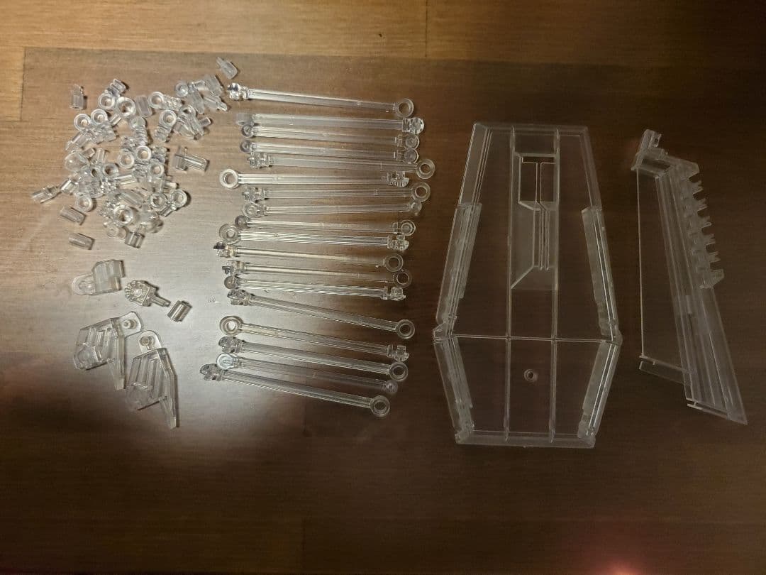 海外製　1/144 Hi-νガンダム