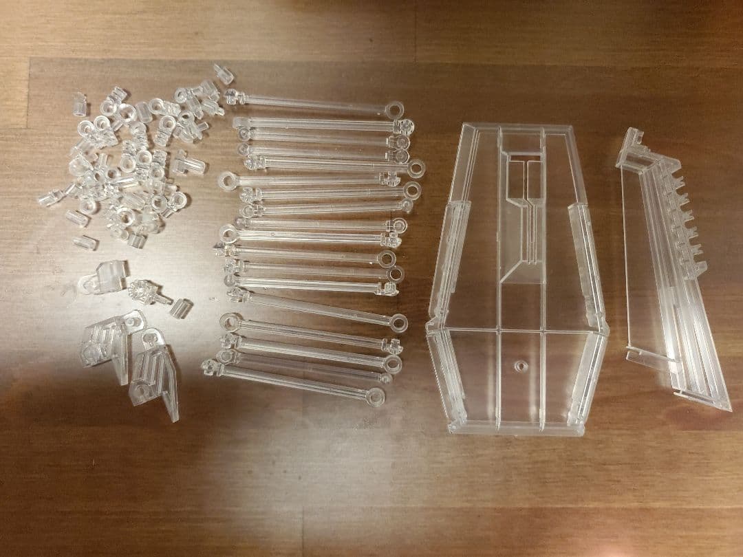 海外製　1/144 Hi-νガンダム