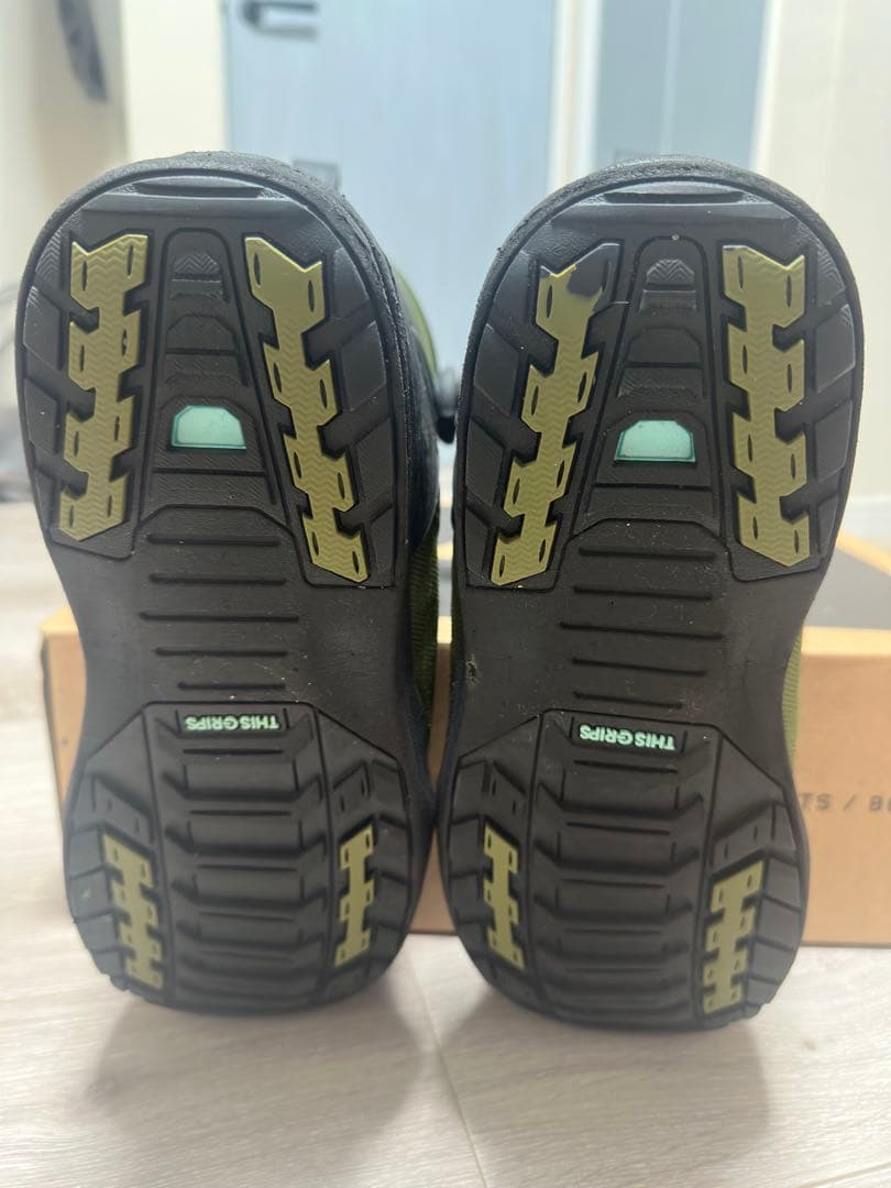 K2 BOUNDARY スノーボードブーツ 28CM