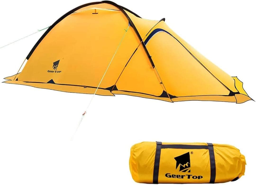 GEERTOP Navigator 4シーズン山岳テント