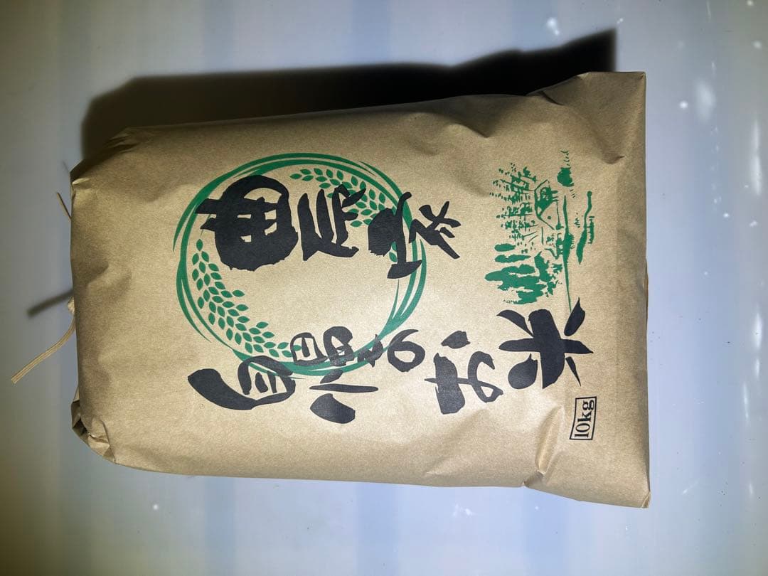令和7年産玄米　15kg