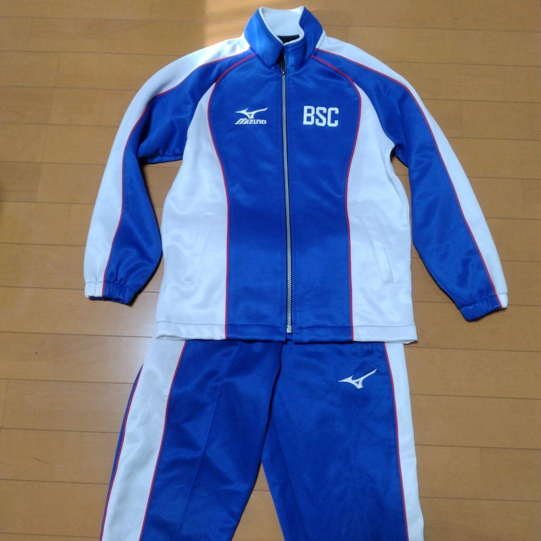 BUDDY SPORTS CLUB　ジャージ　上140下130