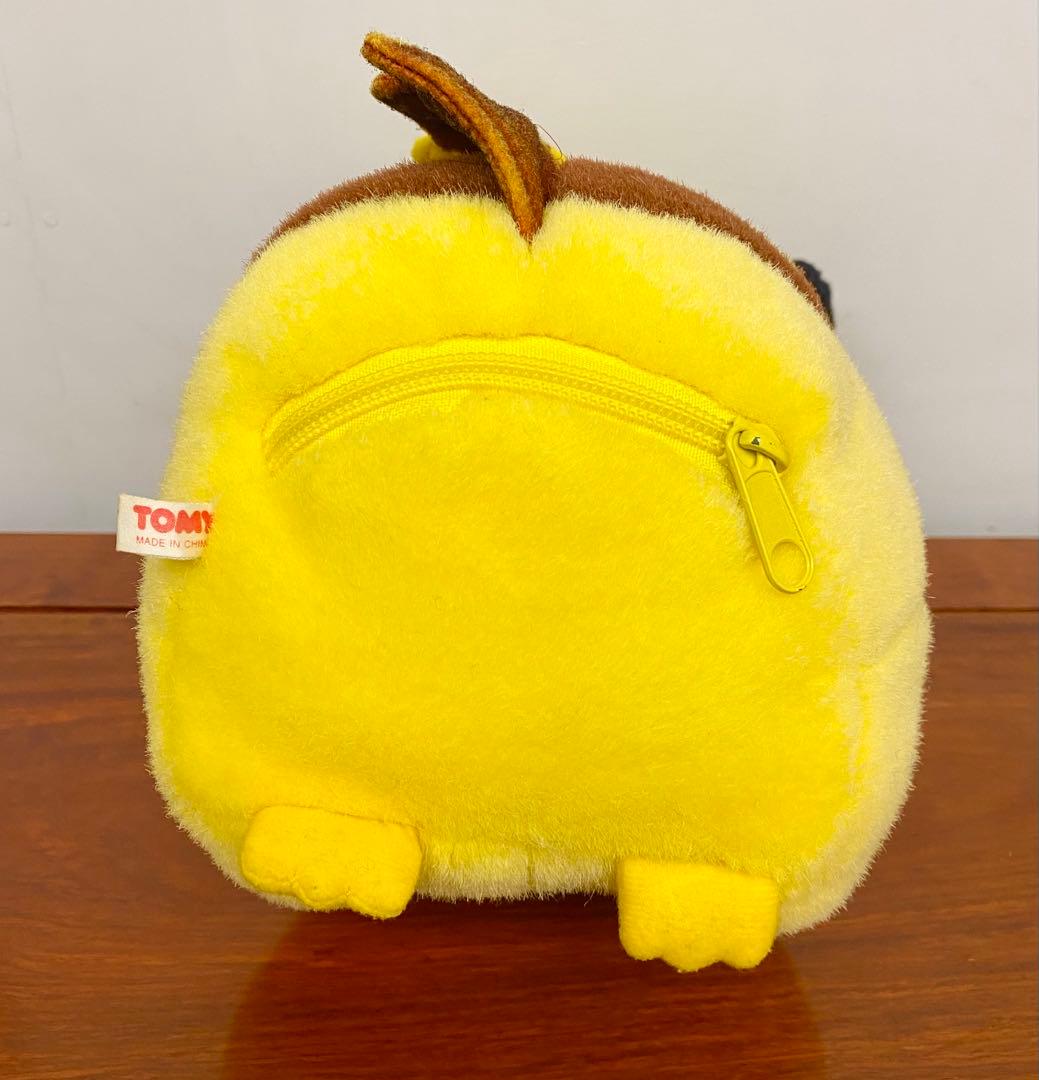 TOMY 初期　おしゃべり　ピカチュウ　ぬいぐるみ　音声あり　レトロ