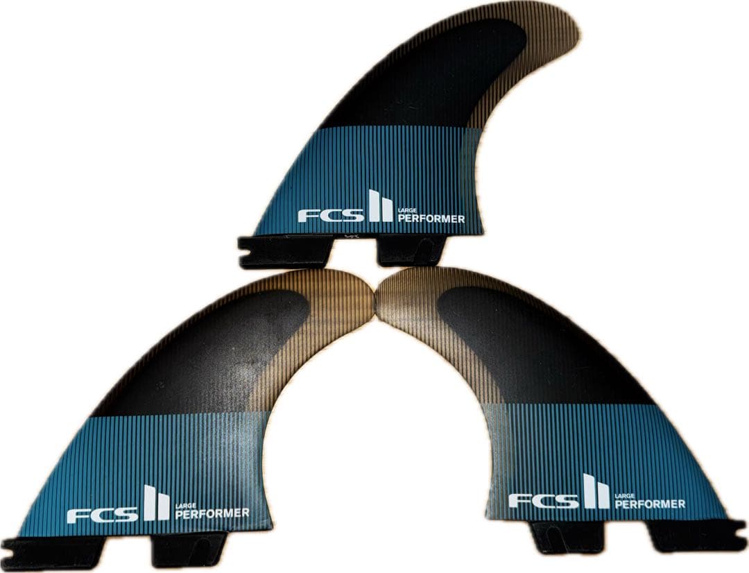 【即日発送】FCS2 PERFORMER パフォーマー Lサイズ トライフィン