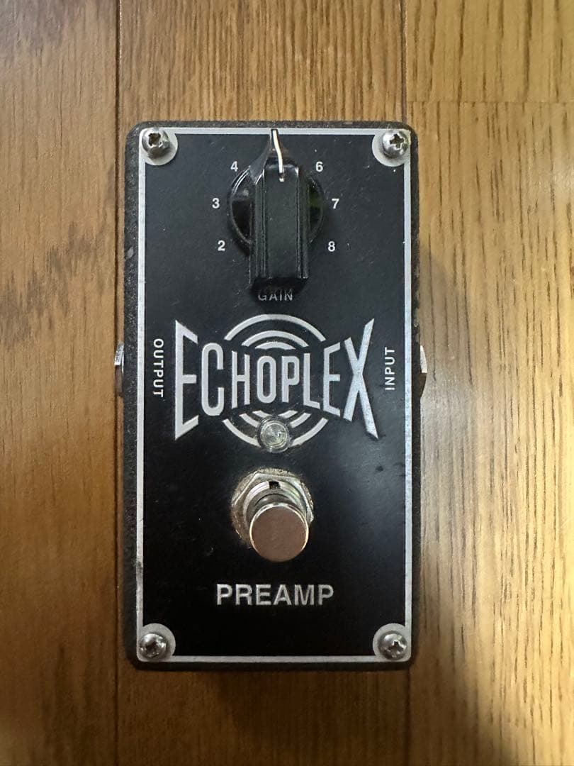 JIM DUNLOP ( ジムダンロップ ) EP101 ECHOPLEX