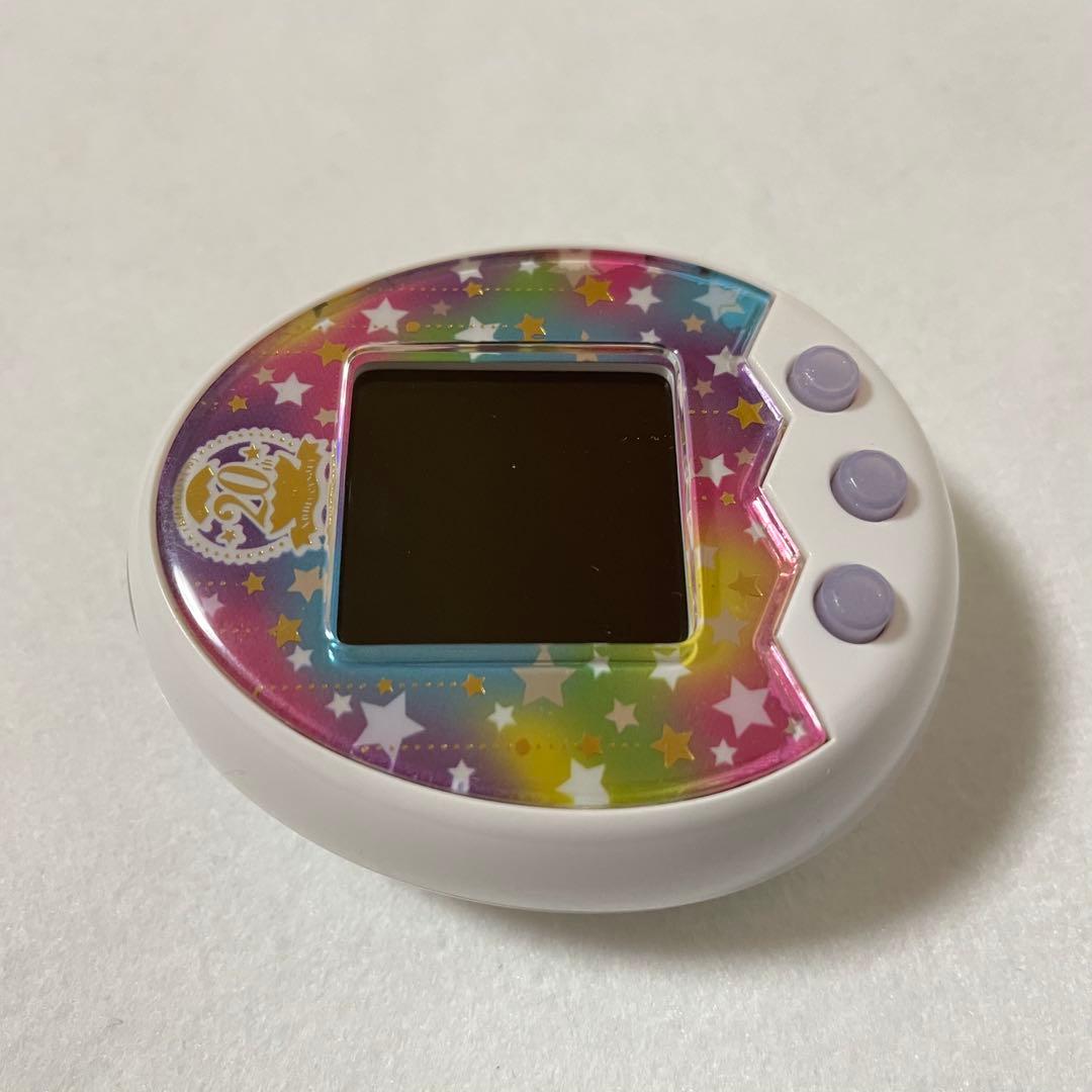 たまごっちみくす 20th Anniversary m!x