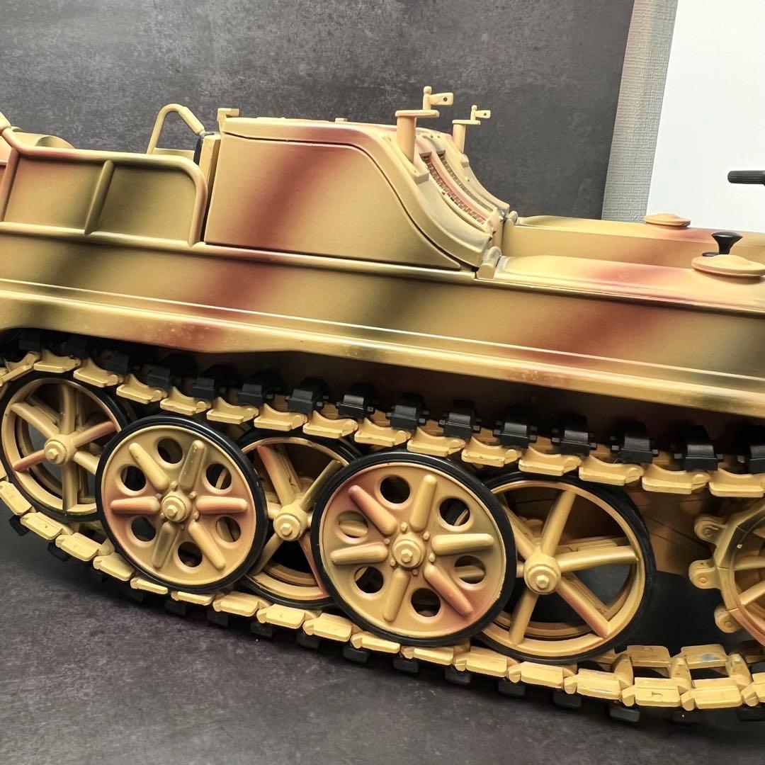 1/6 ケッテンクラート Did