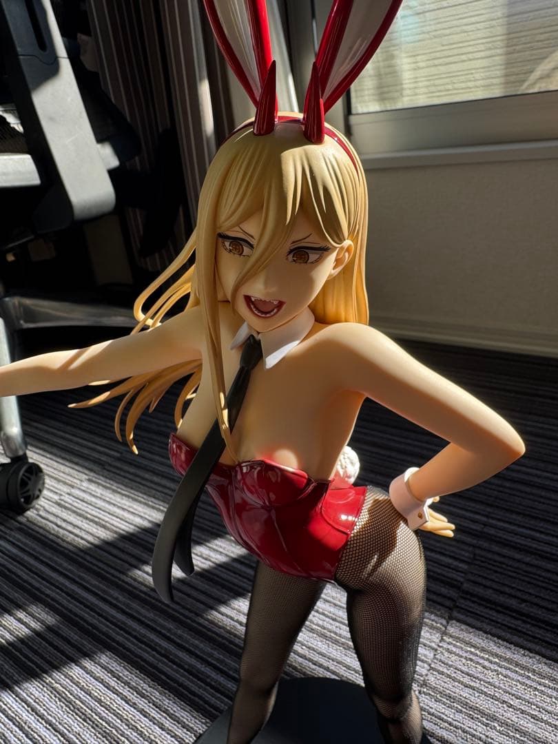 B-style チェンソーマン パワー バニーVer. 1/4 フィギュア値引き