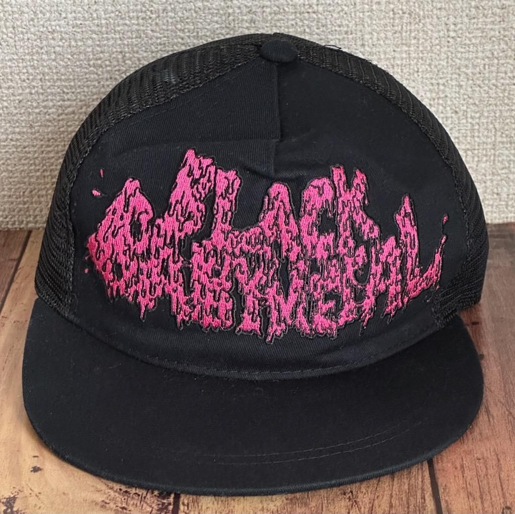 「BABYL おねだりメッシュCAP」中元すず香/水野由結/菊地最愛