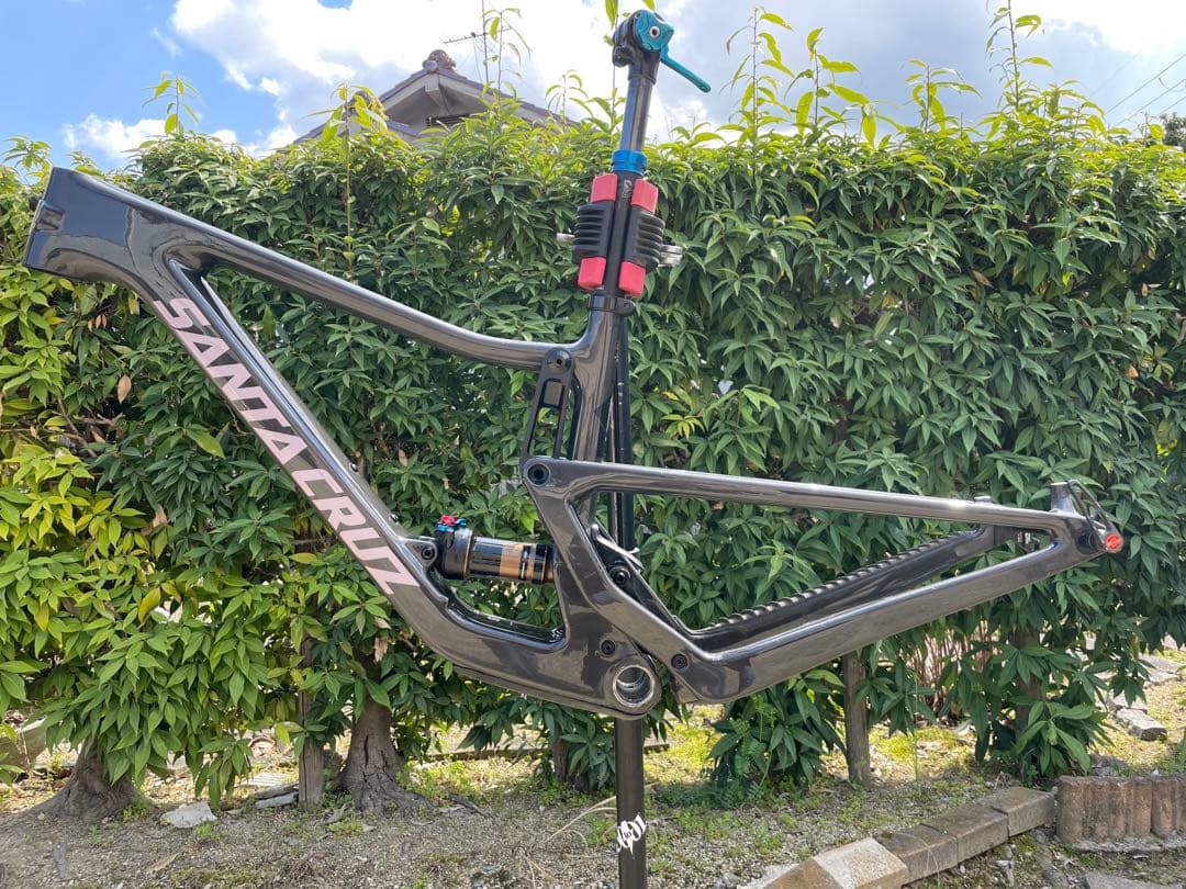 パーツ Santa cruz Tallboy CC V4 Size S