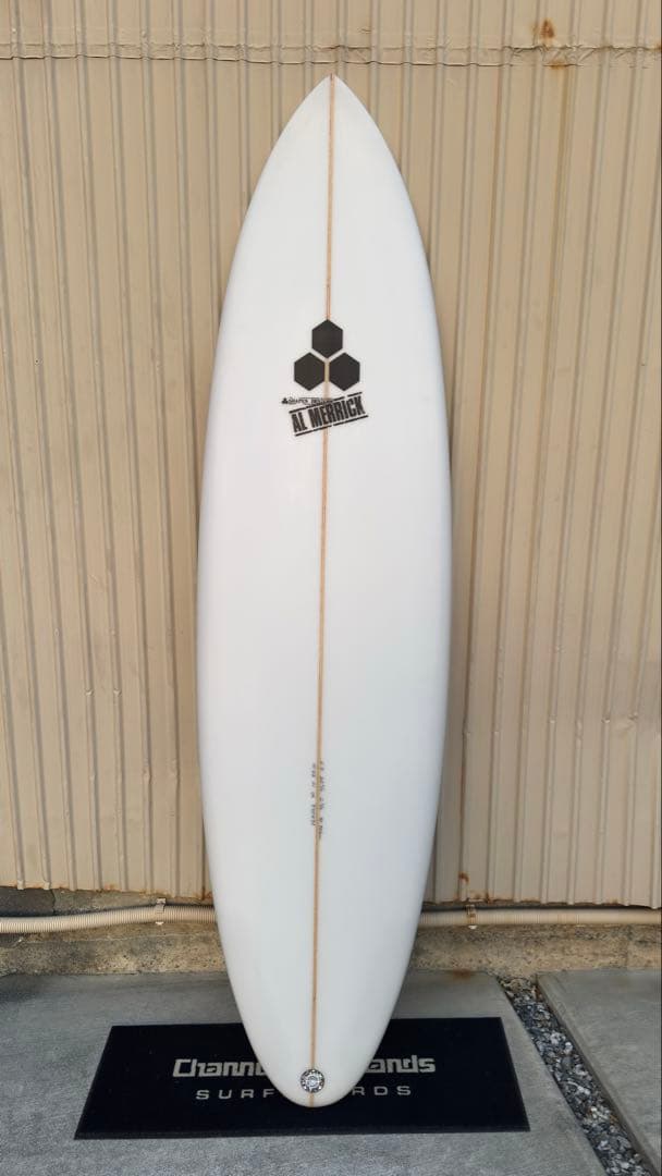 マ*ス様 M23 6’8” 41.7L