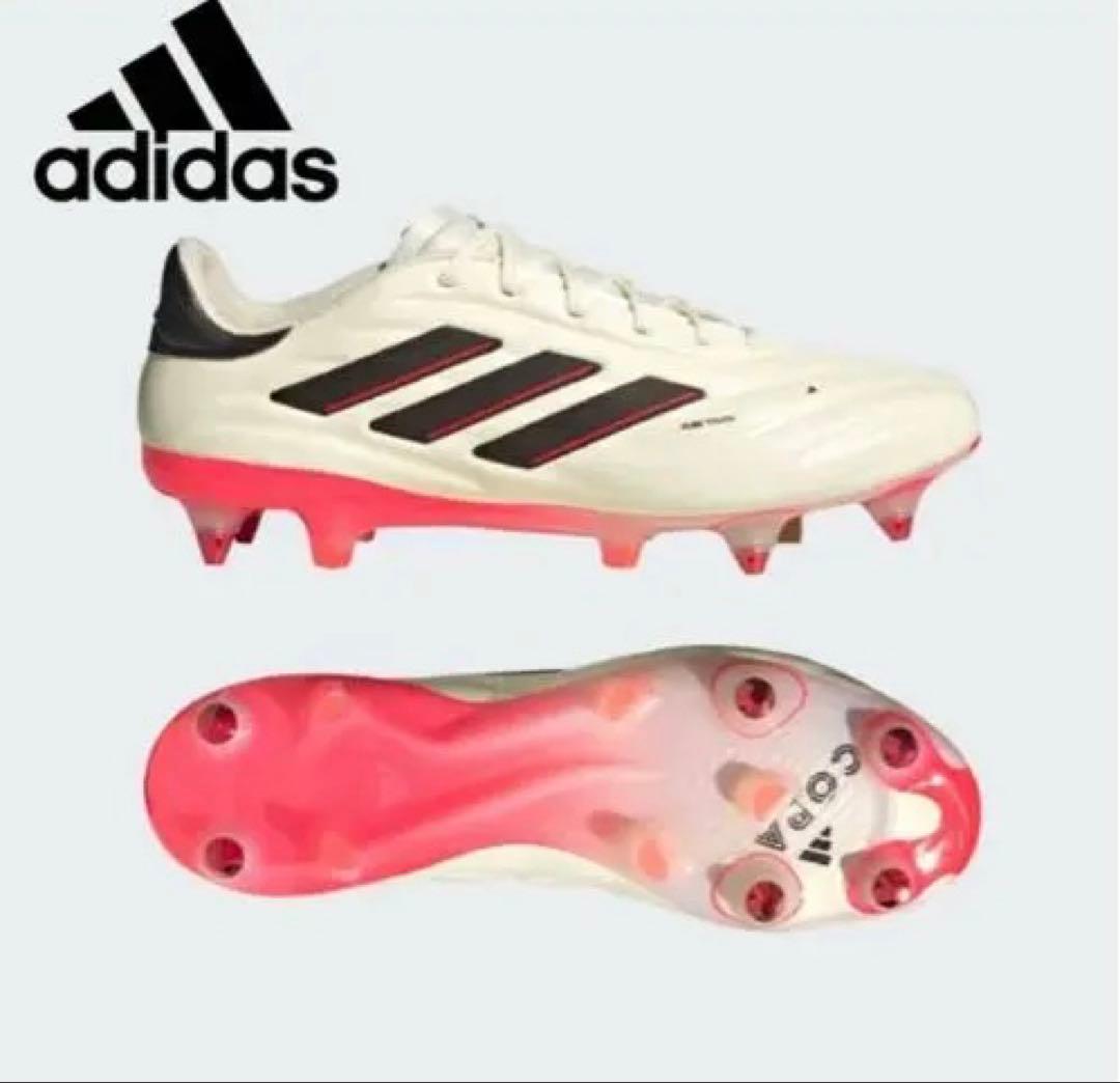 新品未使用‼️adidas サッカースパイク 取替式 Copa Pure II