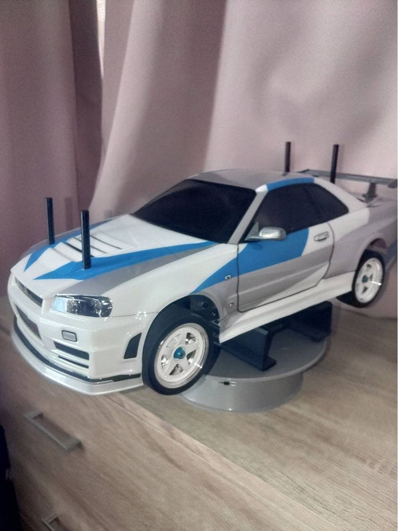 日産 スカイラインGT-R Z-tune 1/10