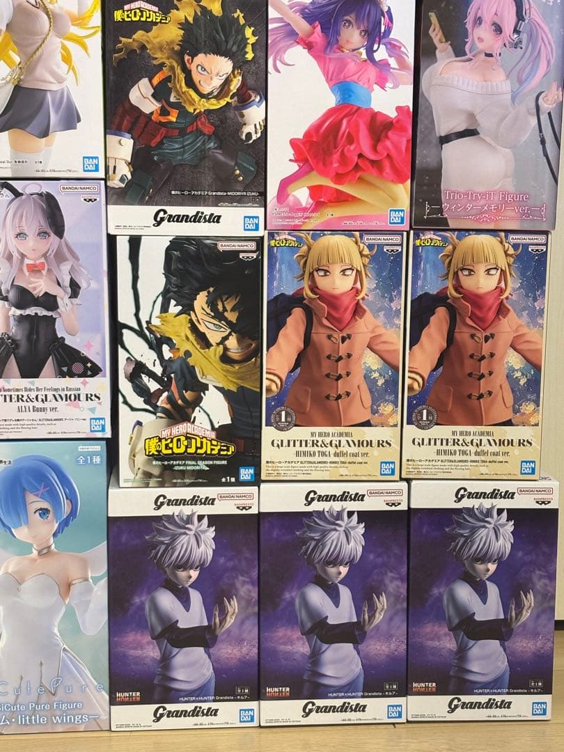 【未開封品】フィギュア 28体 まとめ売り
