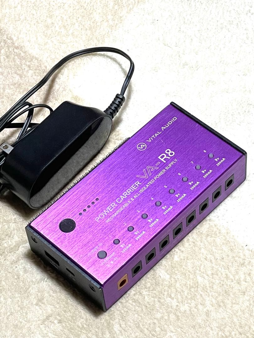 VITAL AUDIO VA-R8 ②
