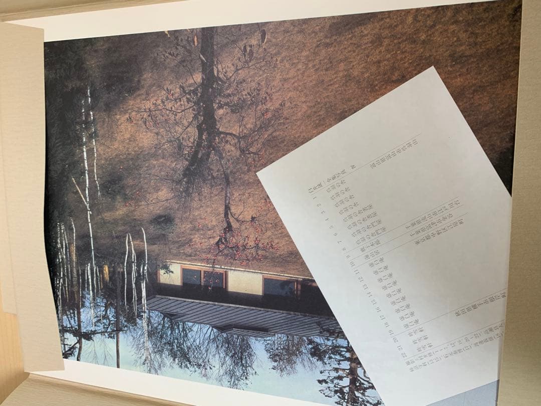 大型本　白井晟一写真集