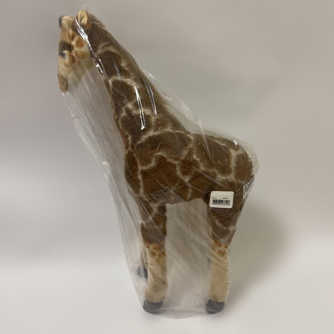 【新品未開封】HANSA どうぶつぬいぐるみ　8体