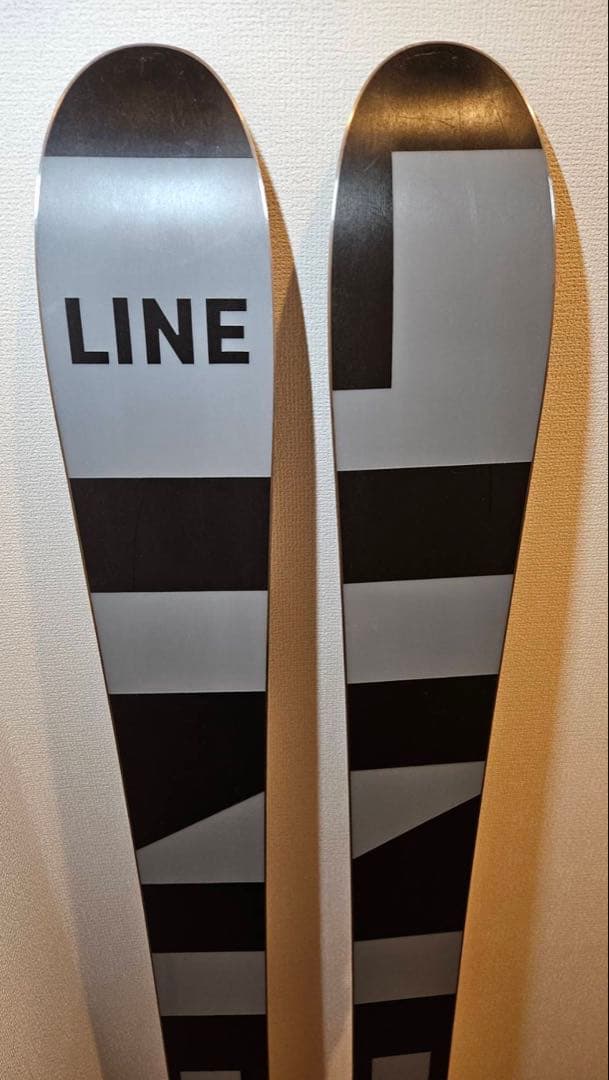 スキー LINE SAKANA 181cm 2025 MARKER GRIFFON 13
