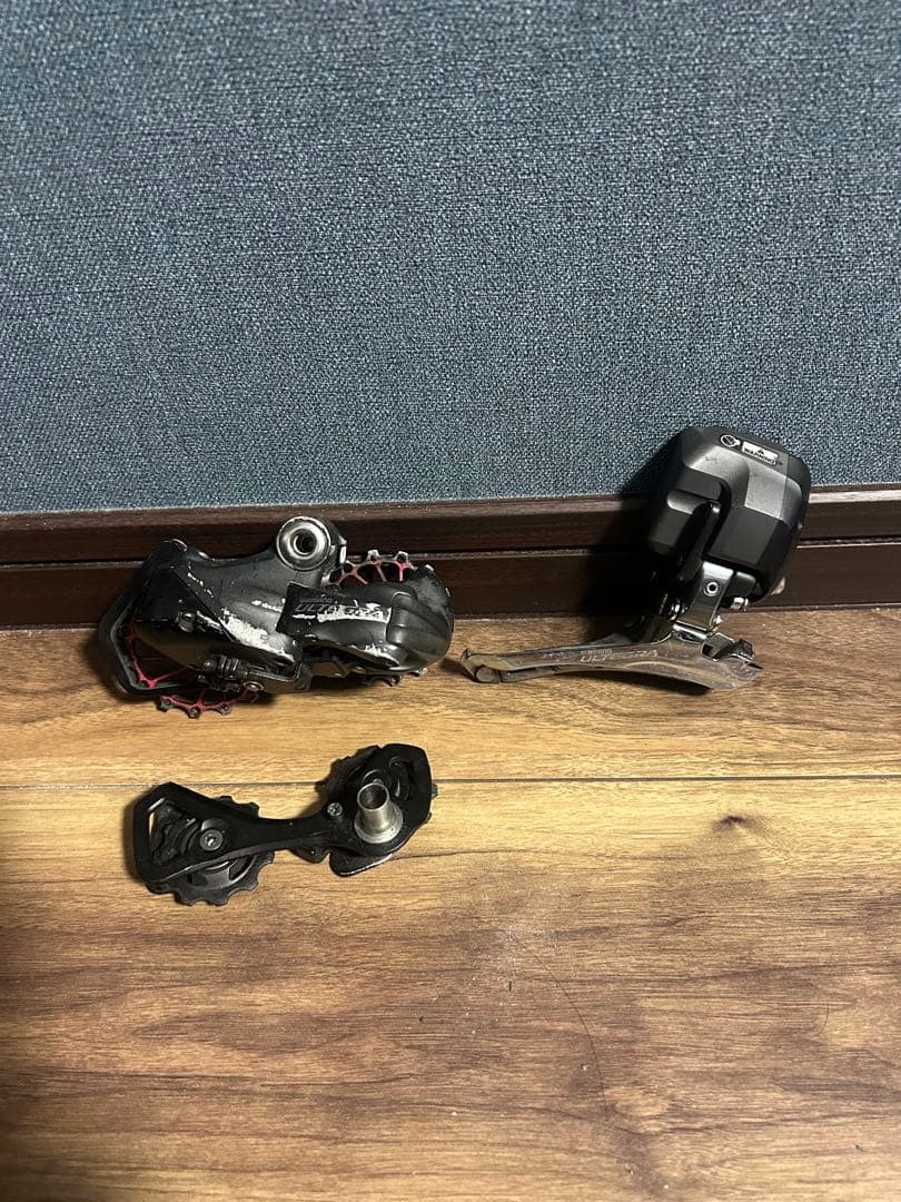 パーツ di2 FD RD