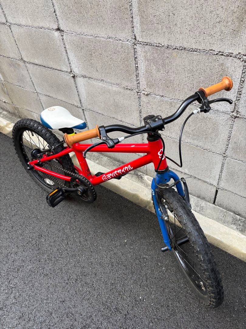 ヨツバサイクル