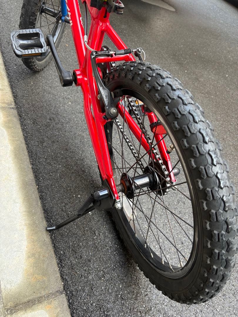 ヨツバサイクル