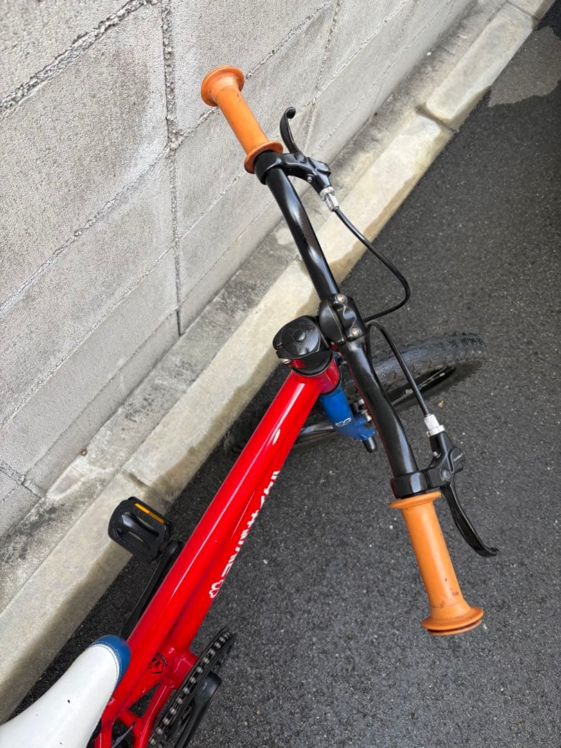 ヨツバサイクル